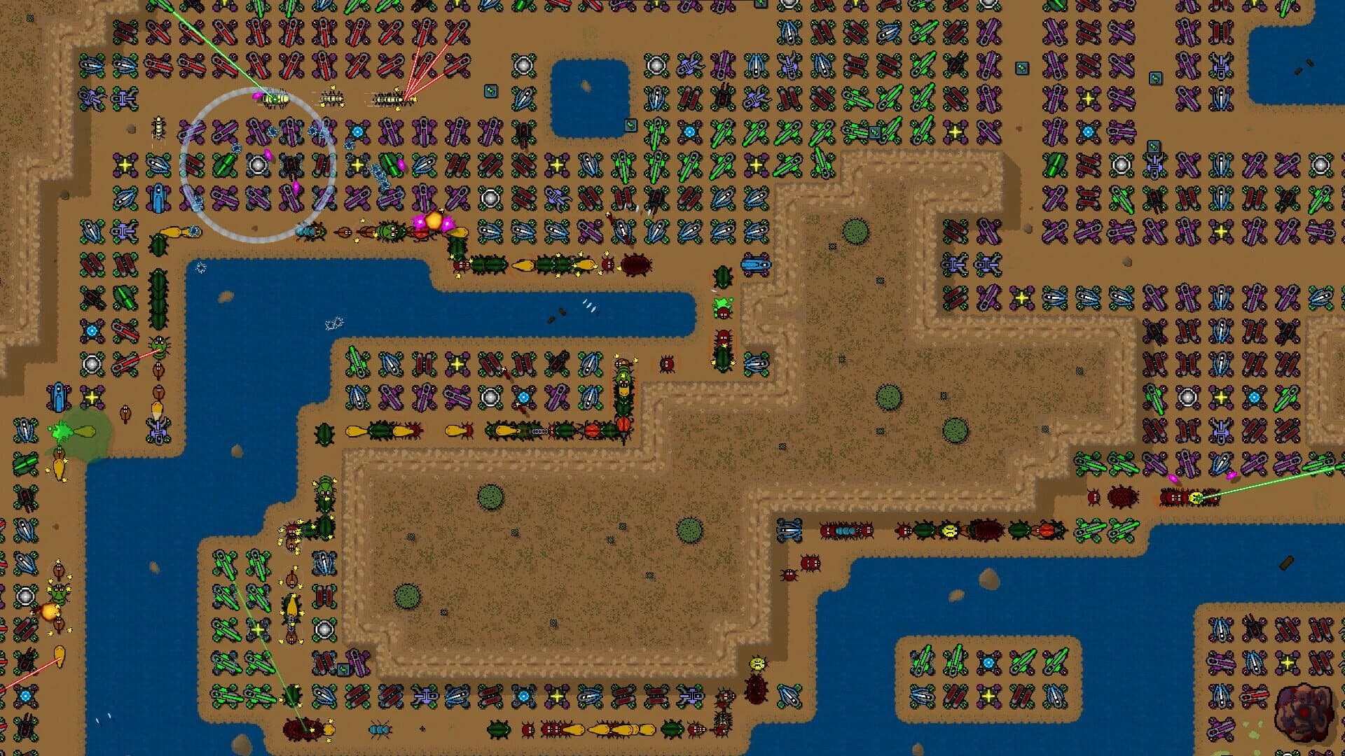 Totally Defenceless screenshot 2