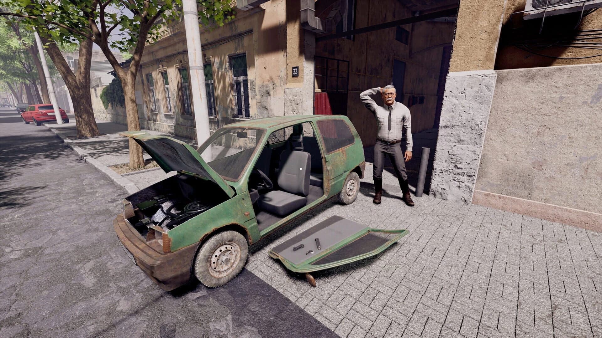 Totally Legit Wheeler Seller screenshot 1