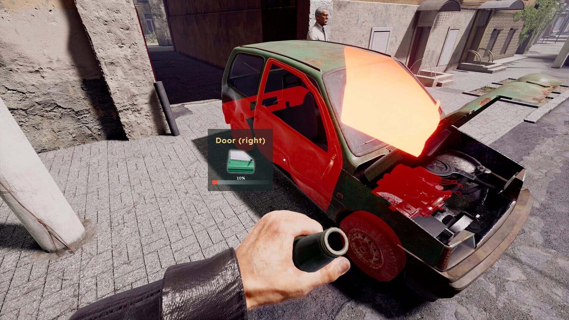 Totally Legit Wheeler Seller screenshot 4