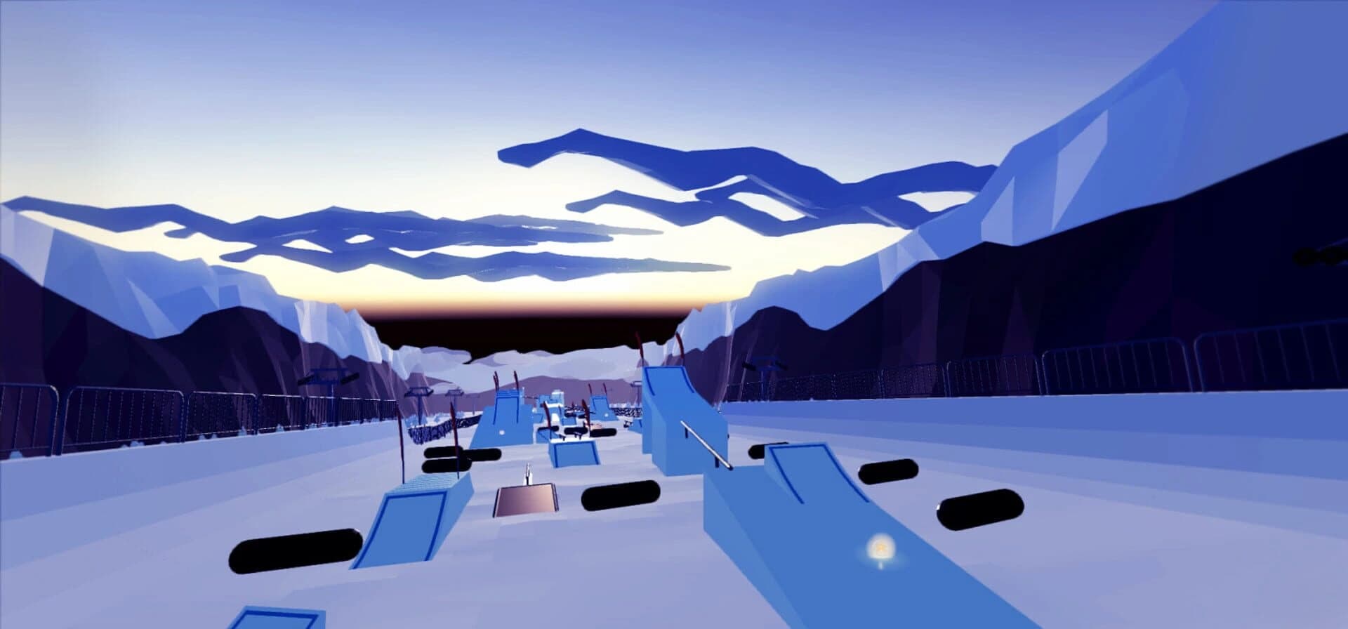 Totally Realistic Sledding VR screenshot 3