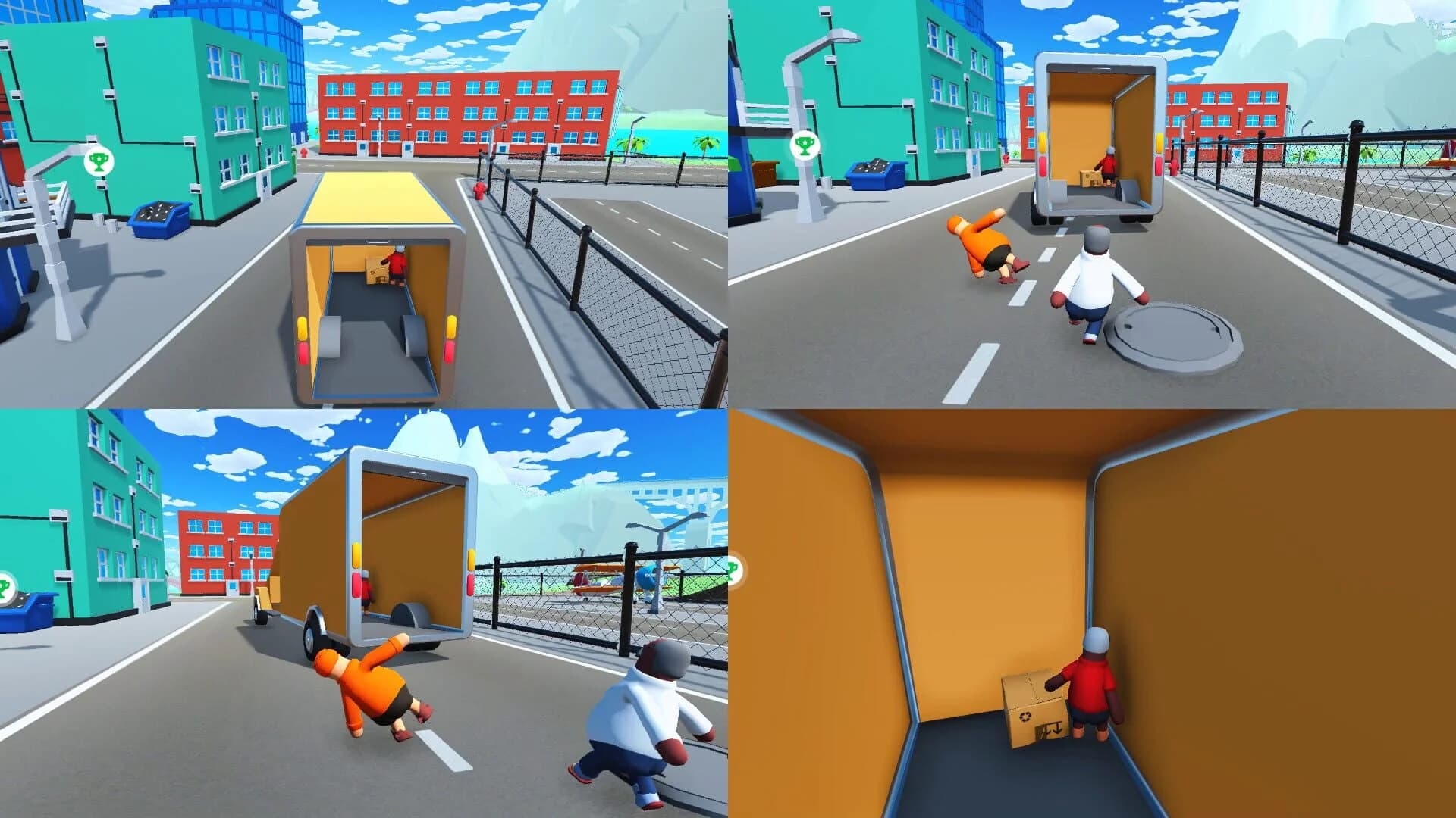 Totally Reliable Delivery Service screenshot 4