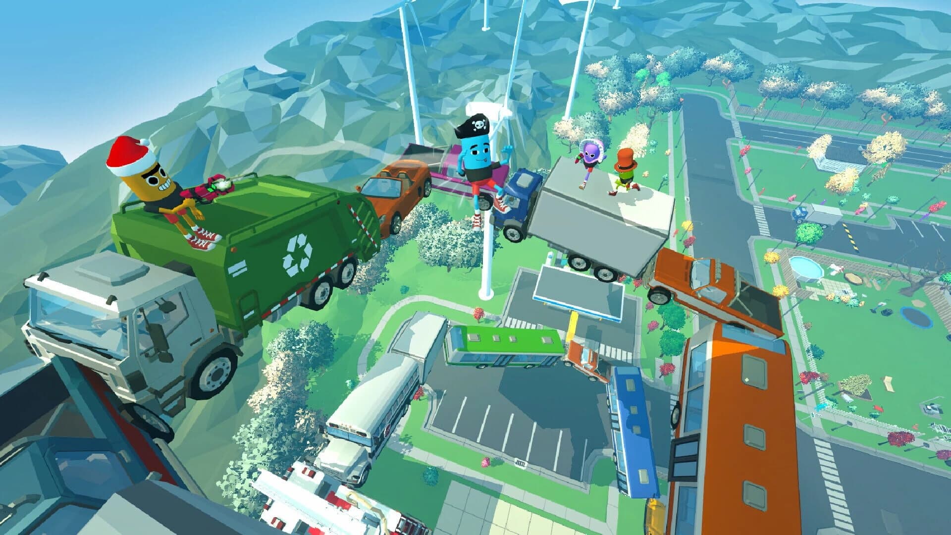 Totally Safe Moon Project screenshot 2