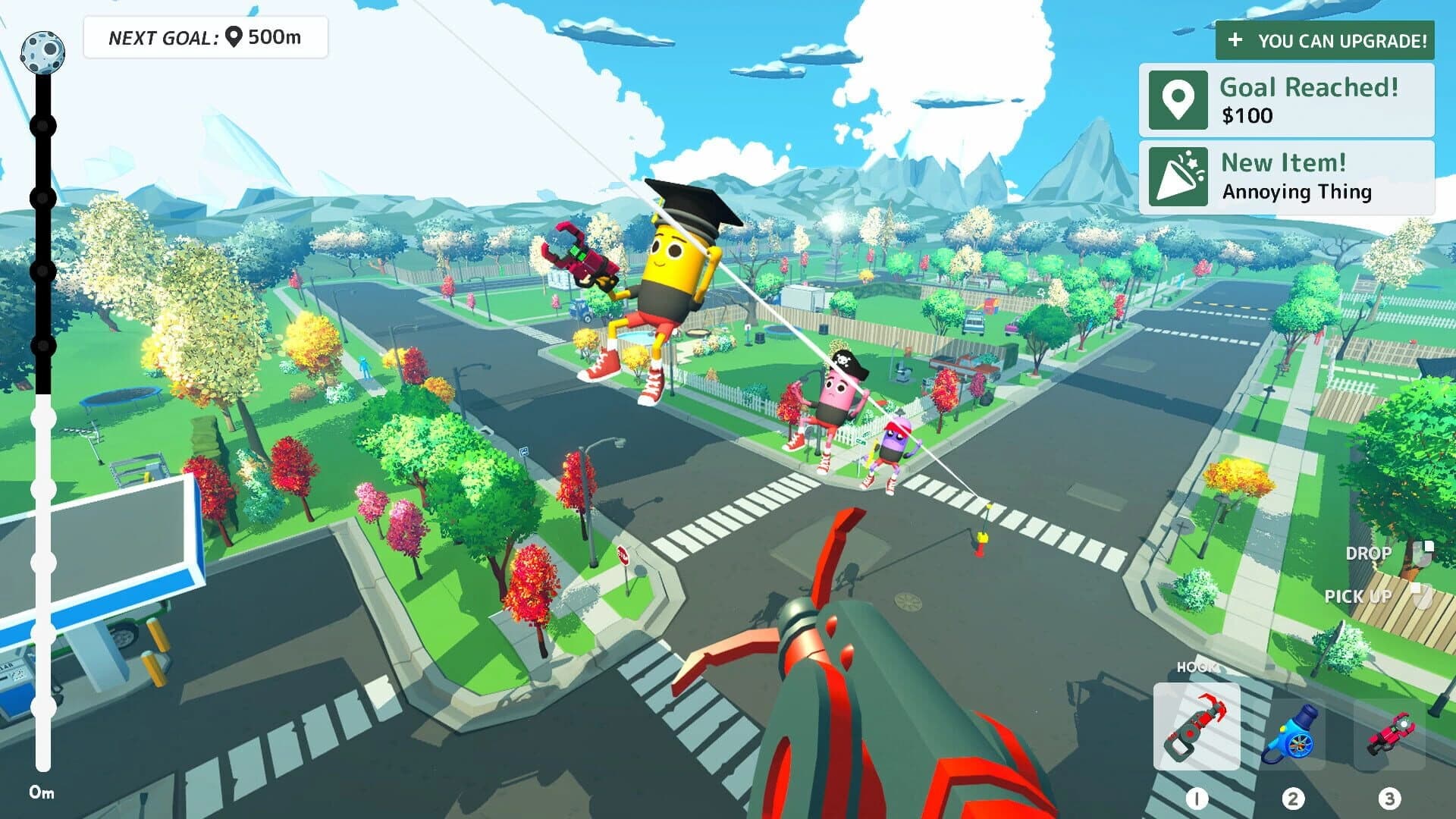 Totally Safe Moon Project screenshot 3