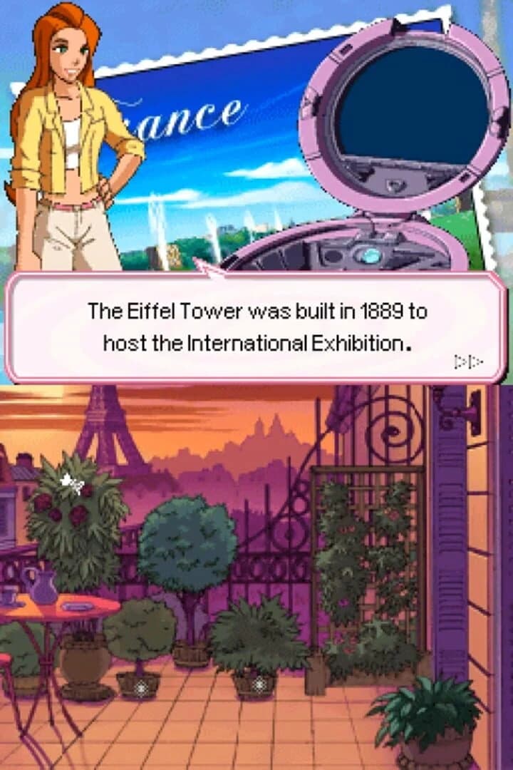 Totally Spies! 4: Around the World screenshot 7