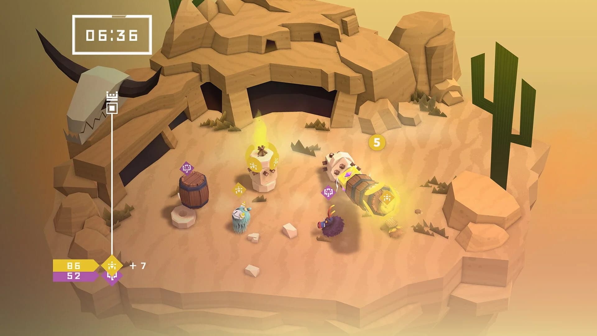 Totemori screenshot 2