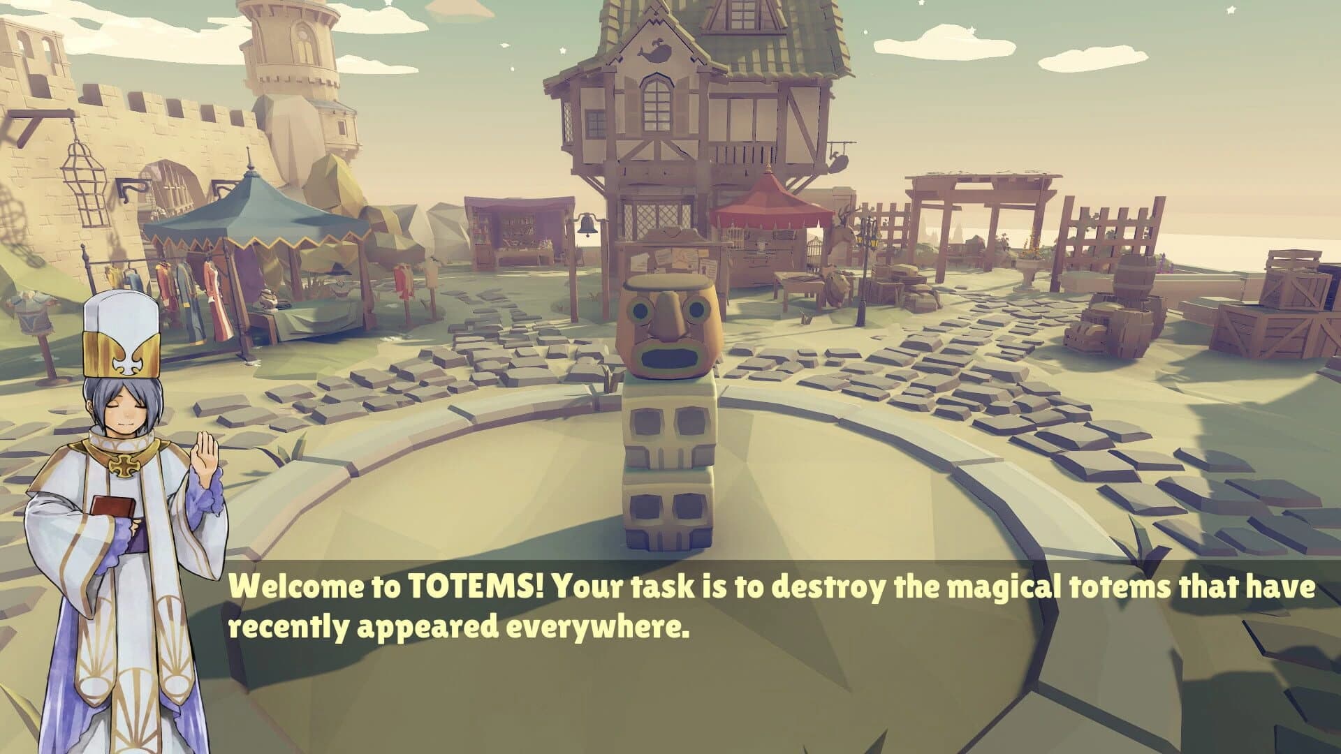 Totems screenshot 2