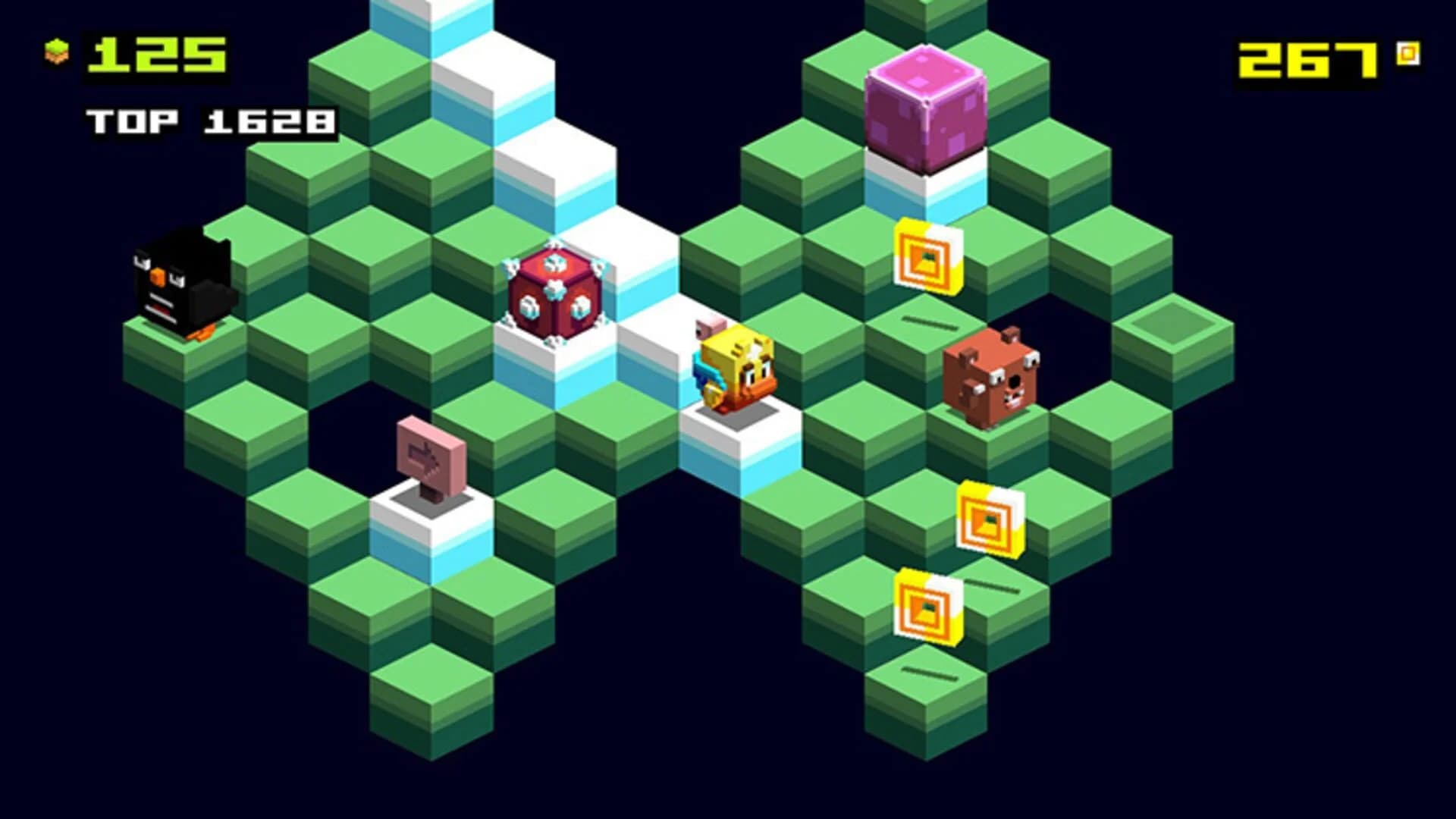 Totes the Goat screenshot 1