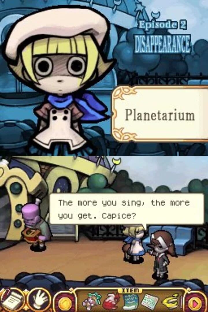 Touch Detective screenshot 2