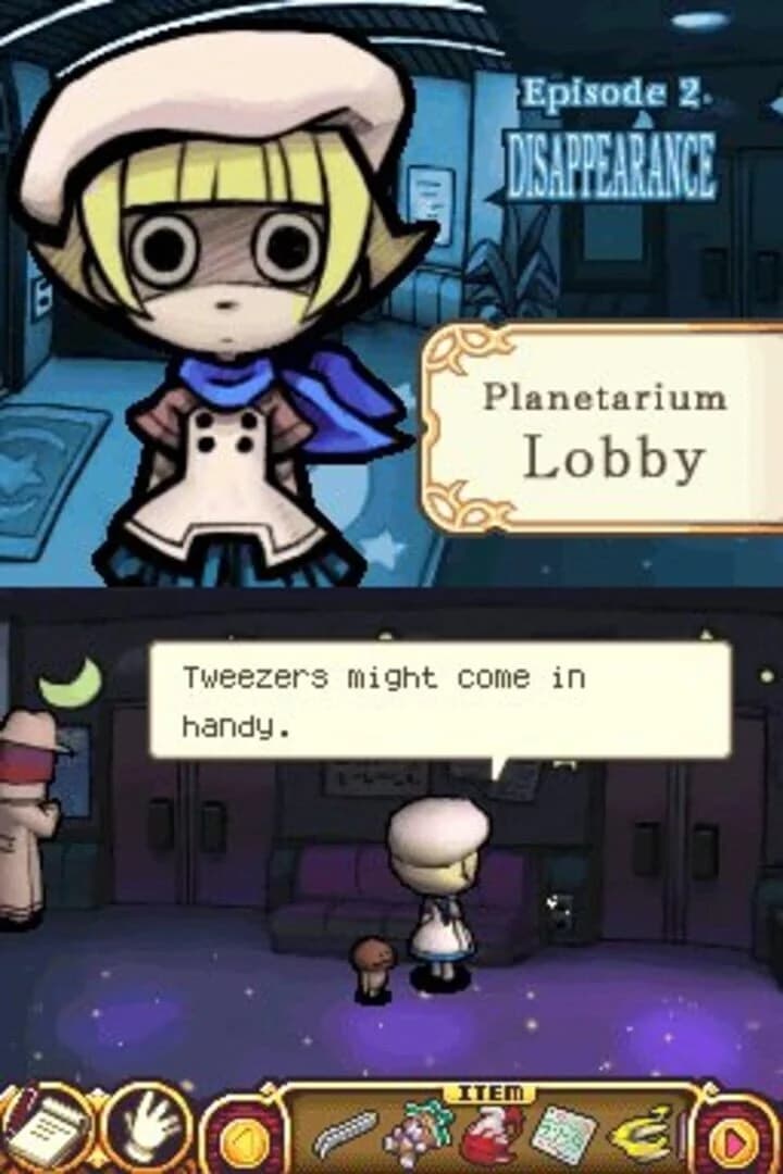 Touch Detective screenshot 1