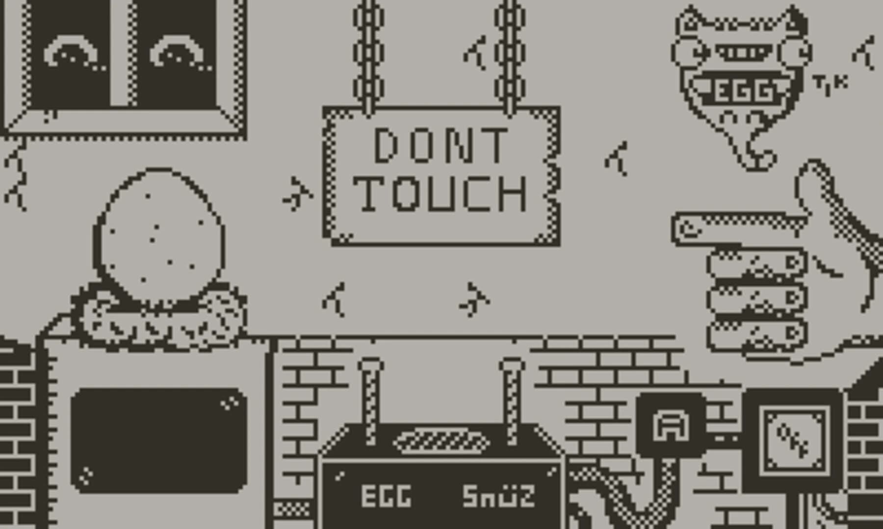 Touch Egg screenshot 5