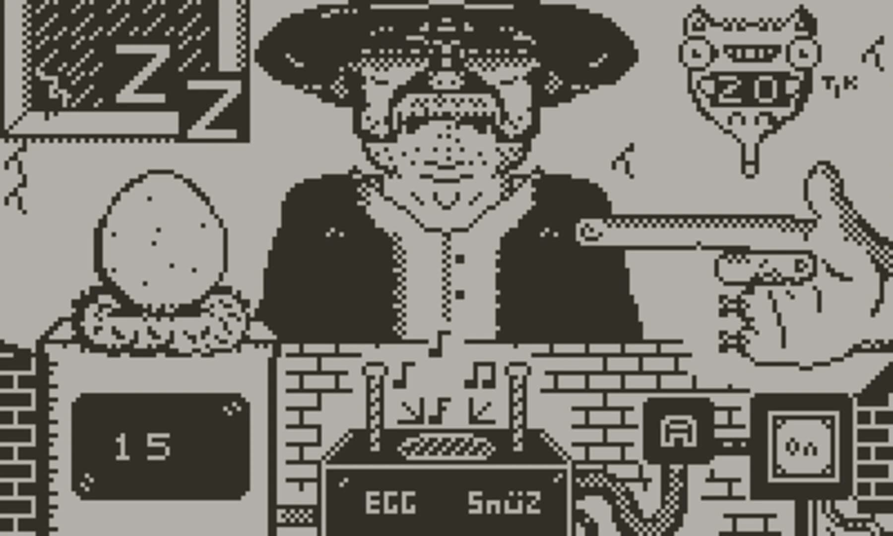 Touch Egg screenshot 2