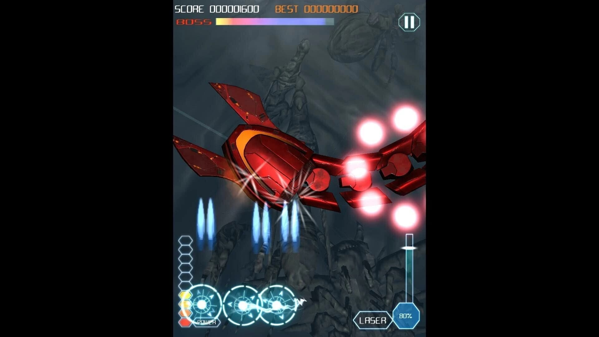 Touch Force screenshot 4