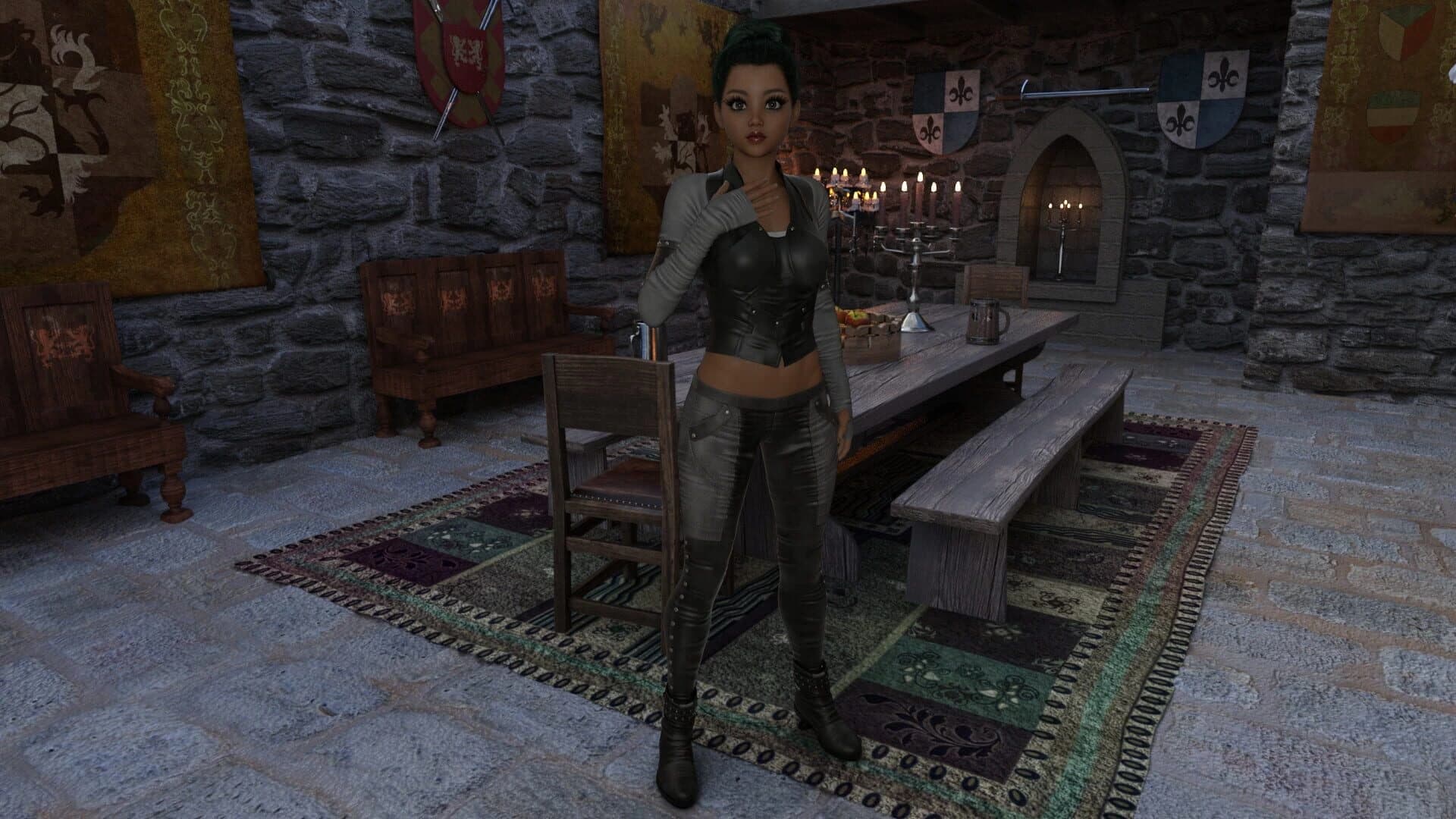 Touch from a Raindrop screenshot 2