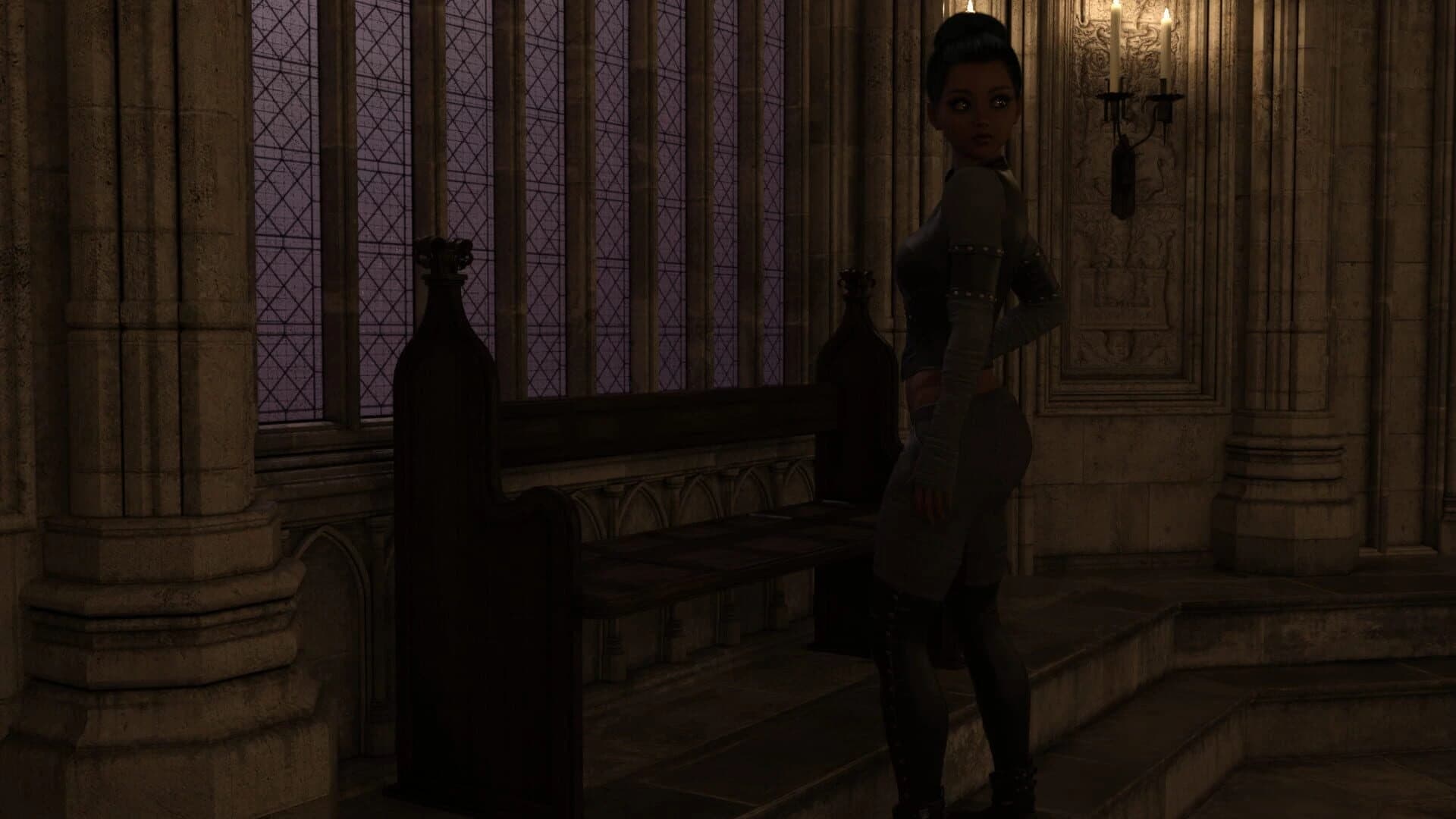 Touch from a Raindrop screenshot 1