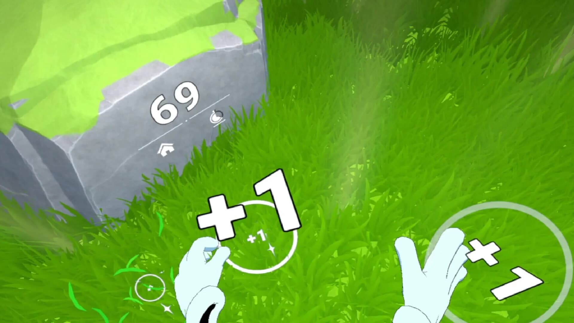 Touch Grass VR Simulator screenshot 4