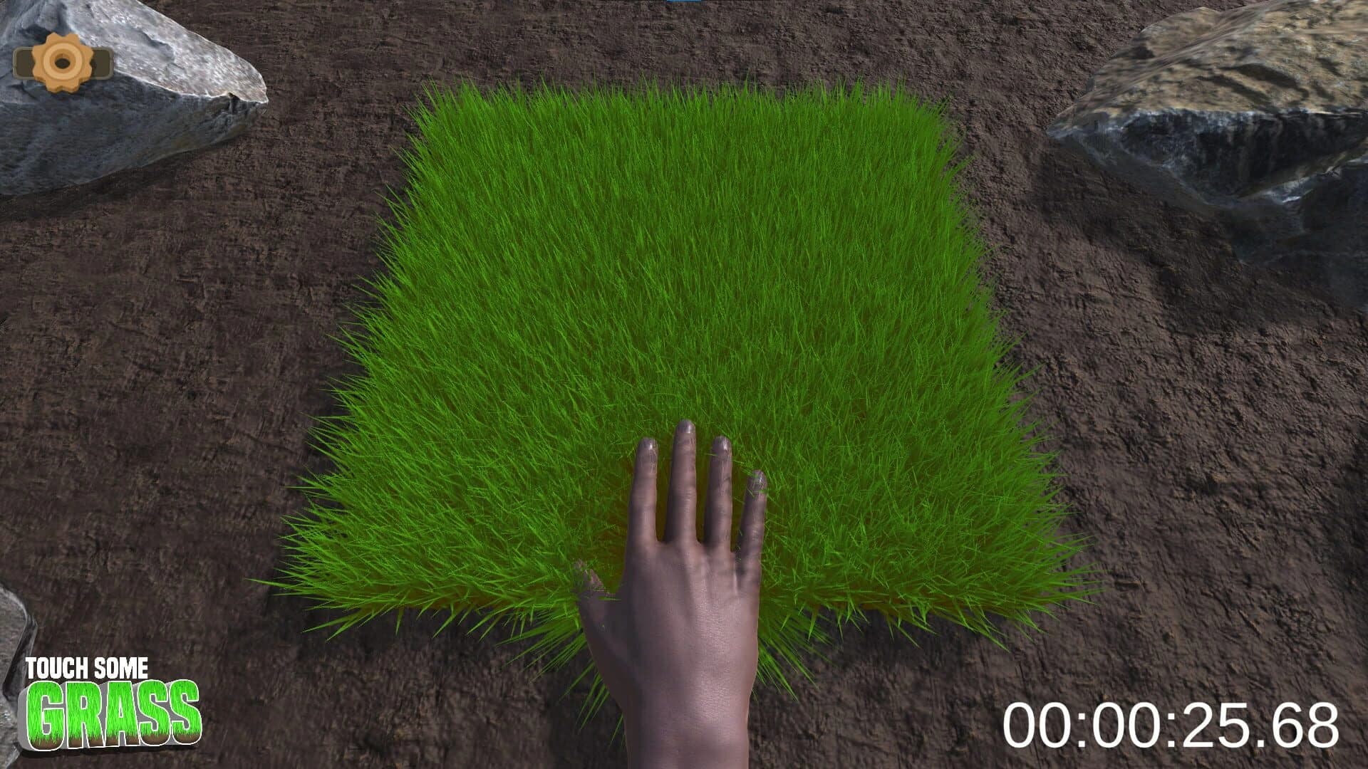 Touch Some Grass screenshot 3