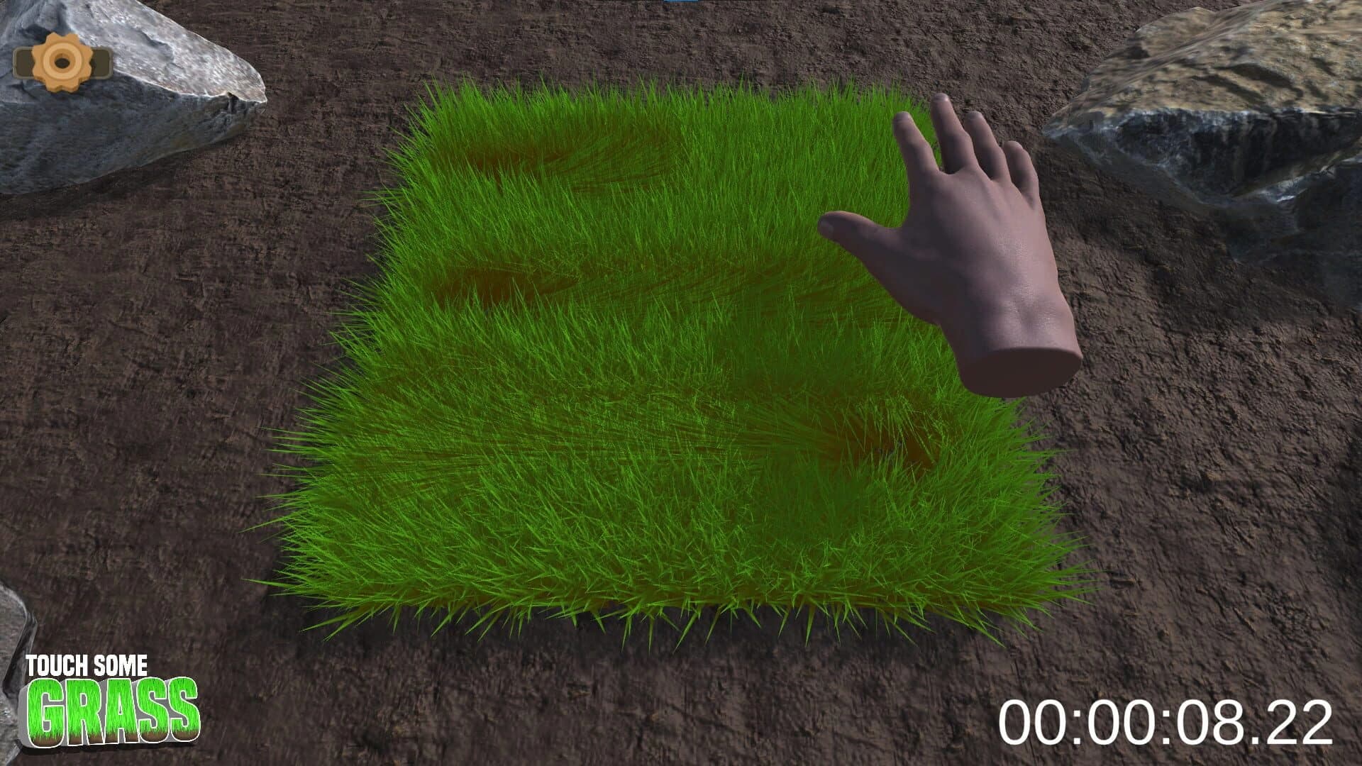 Touch Some Grass screenshot 2