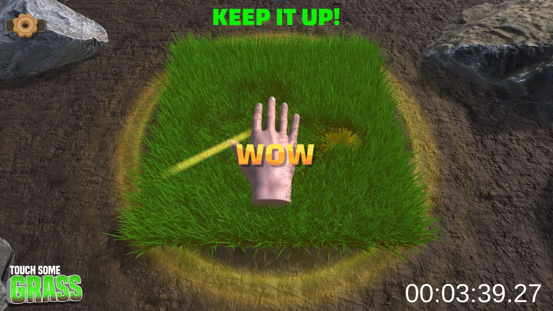 Touch Some Grass screenshot 5