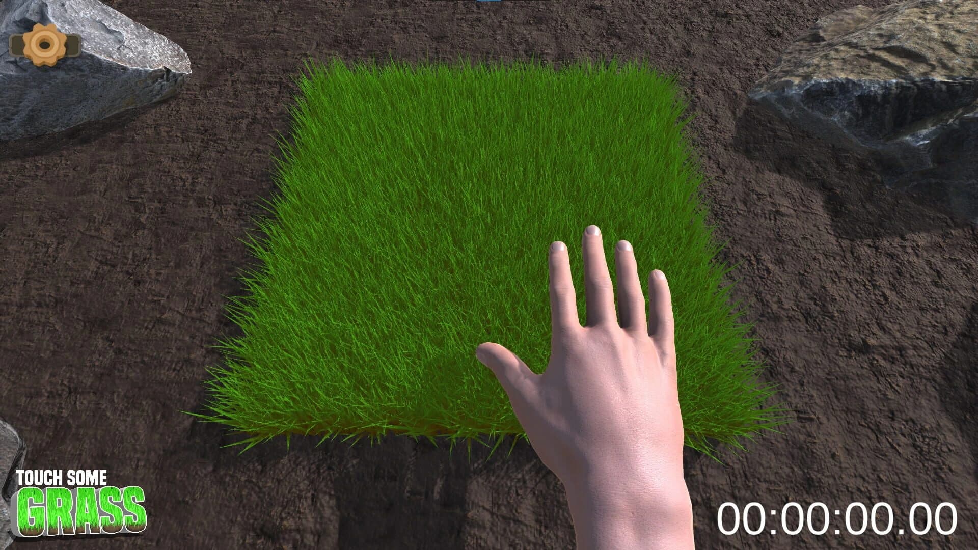 Touch Some Grass screenshot 1