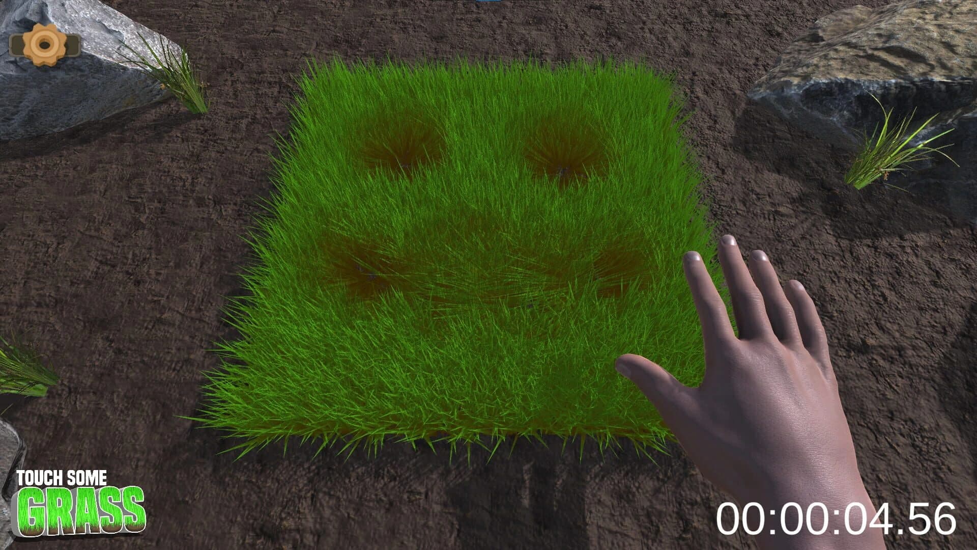 Touch Some Grass screenshot 4