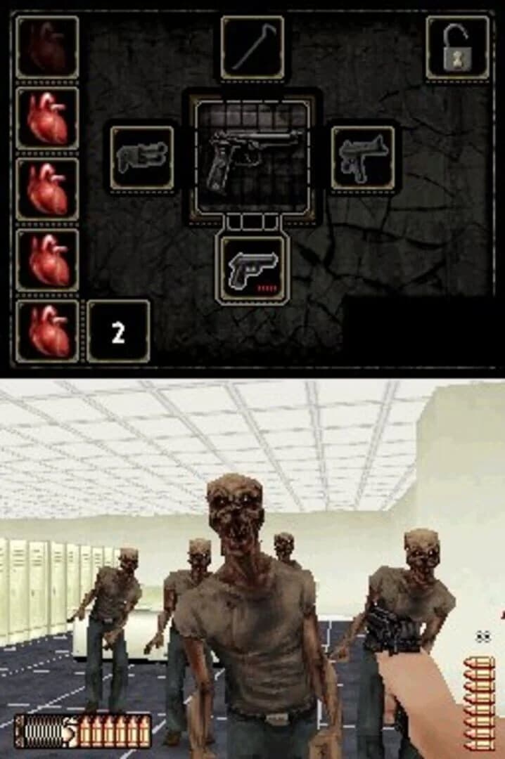 Touch the Dead screenshot 3