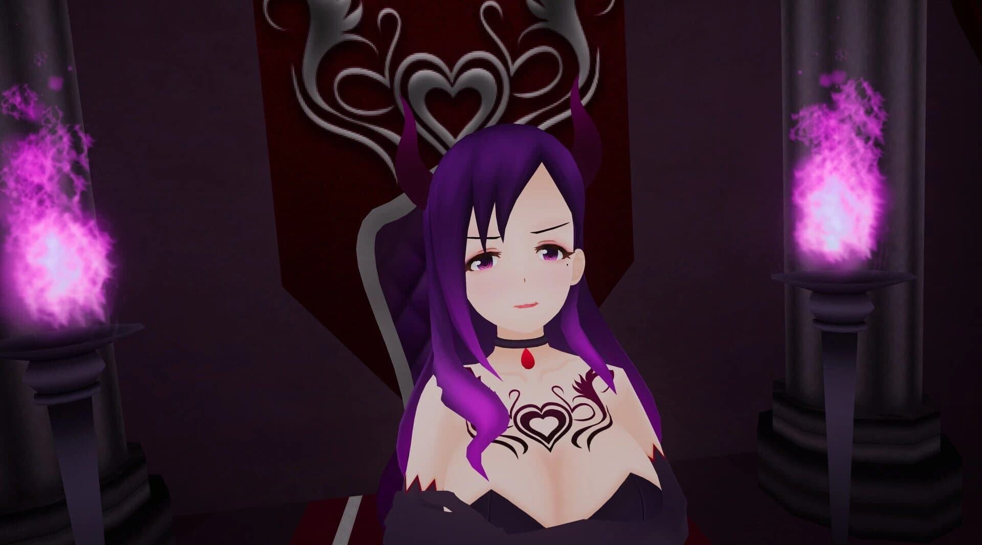 Touch the Devil VR screenshot 4