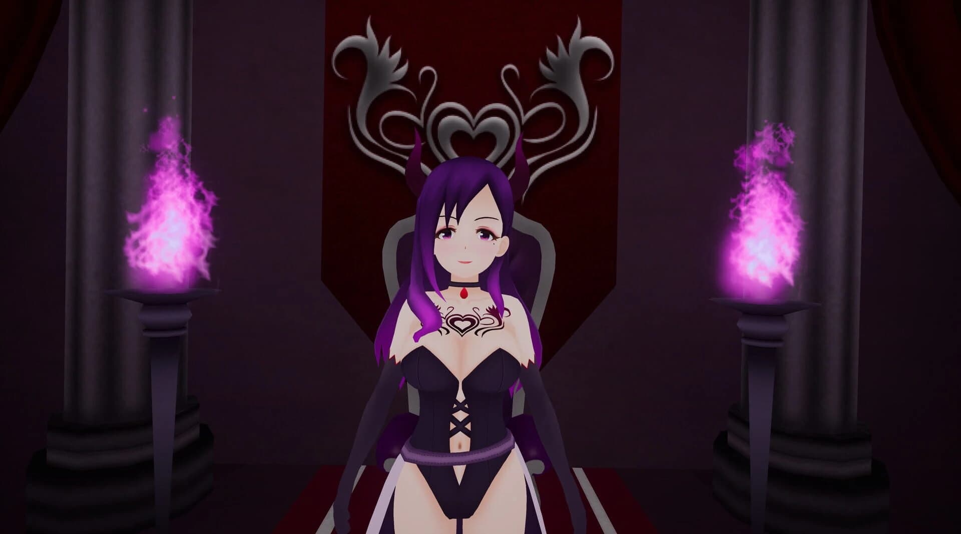 Touch the Devil VR screenshot 2