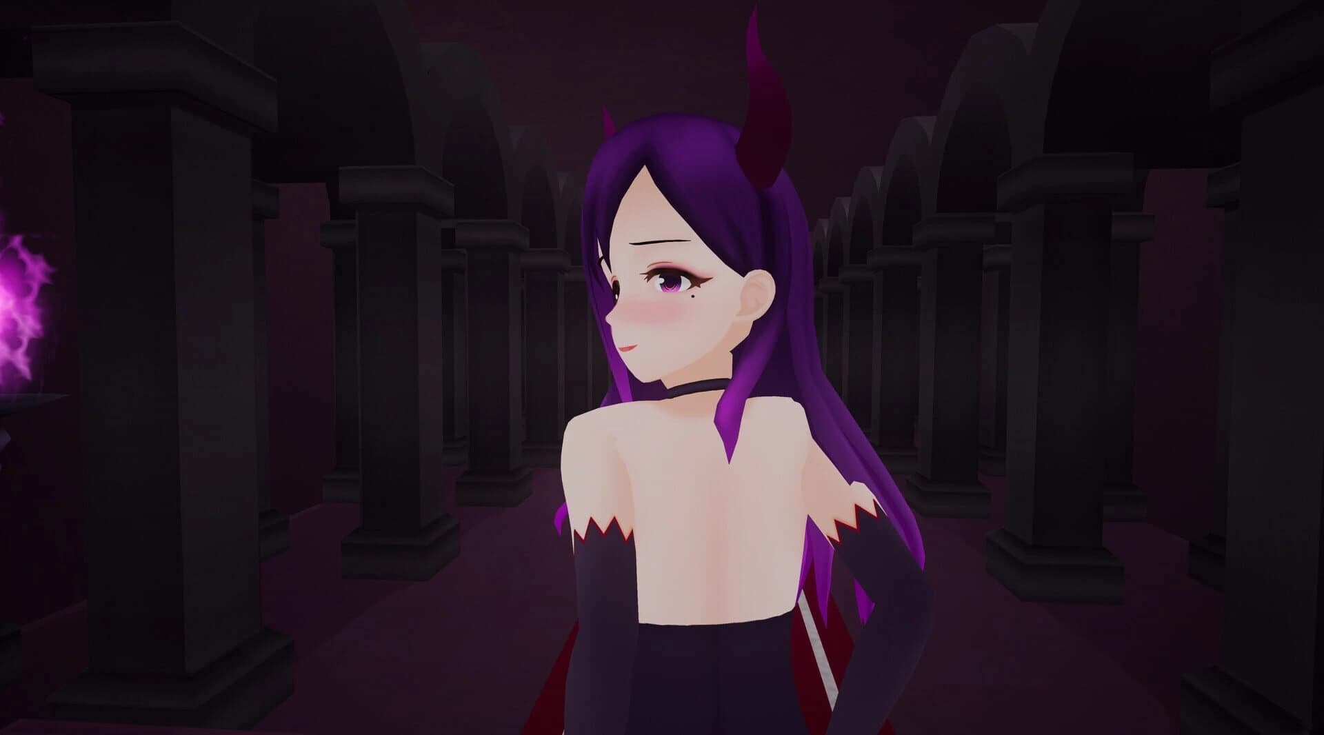 Touch the Devil VR screenshot 5