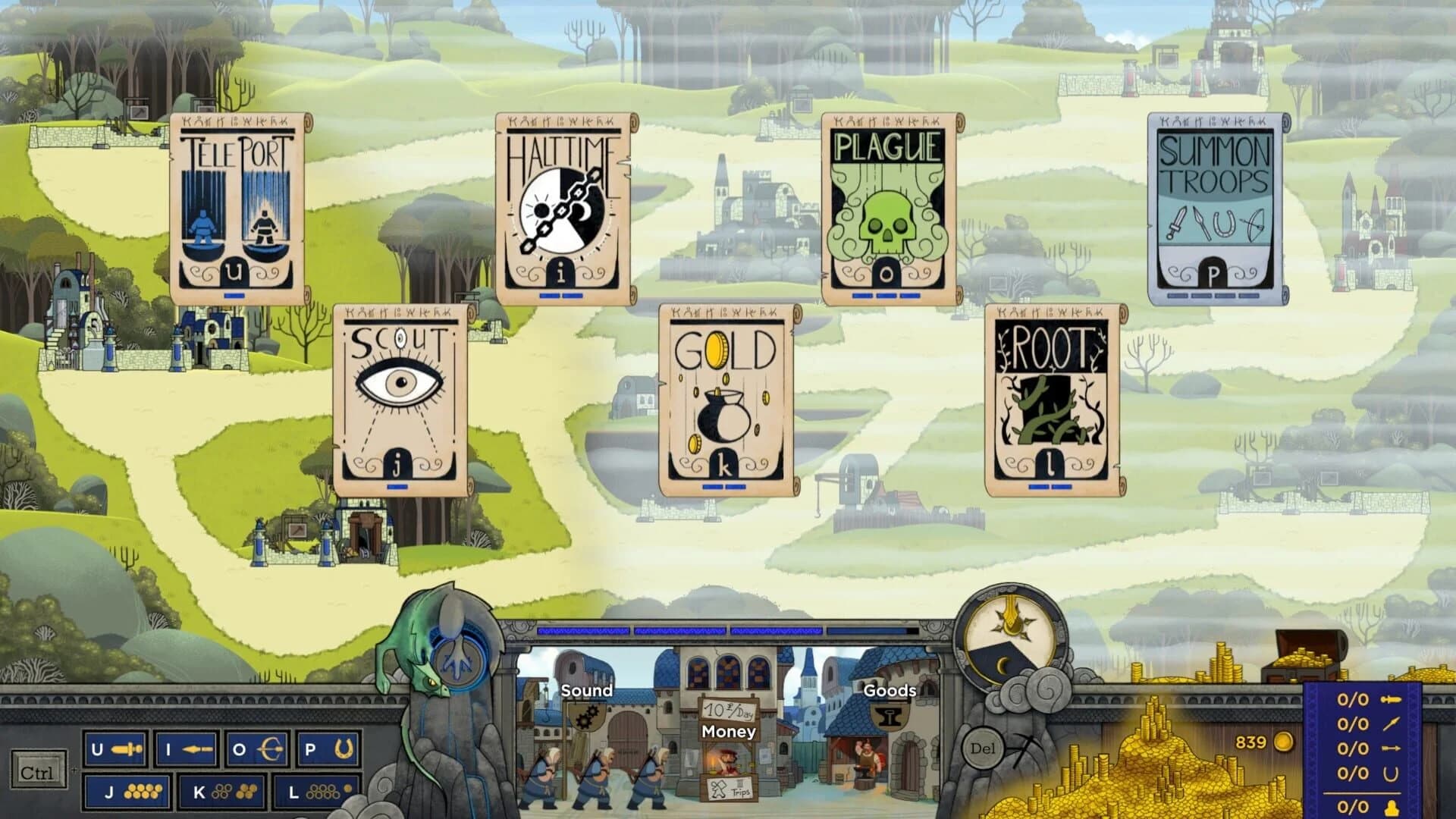 Touch Type Tale screenshot 5