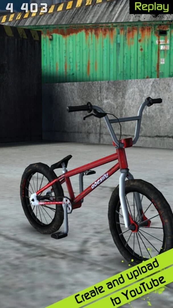 Touchgrind BMX screenshot 4