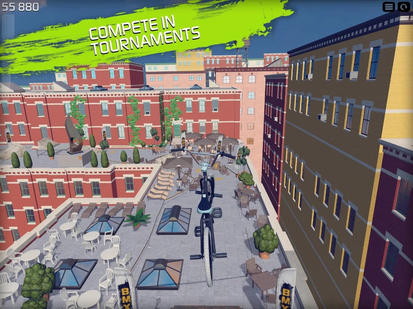 Touchgrind BMX 2 screenshot 3