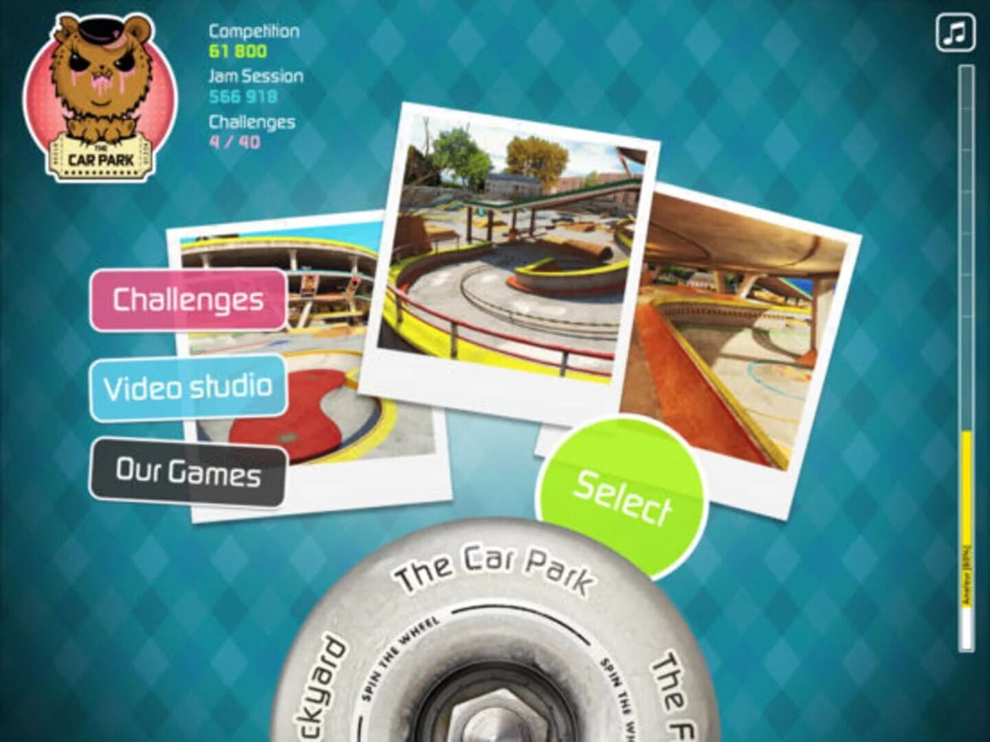 Touchgrind Skate 2 screenshot 5