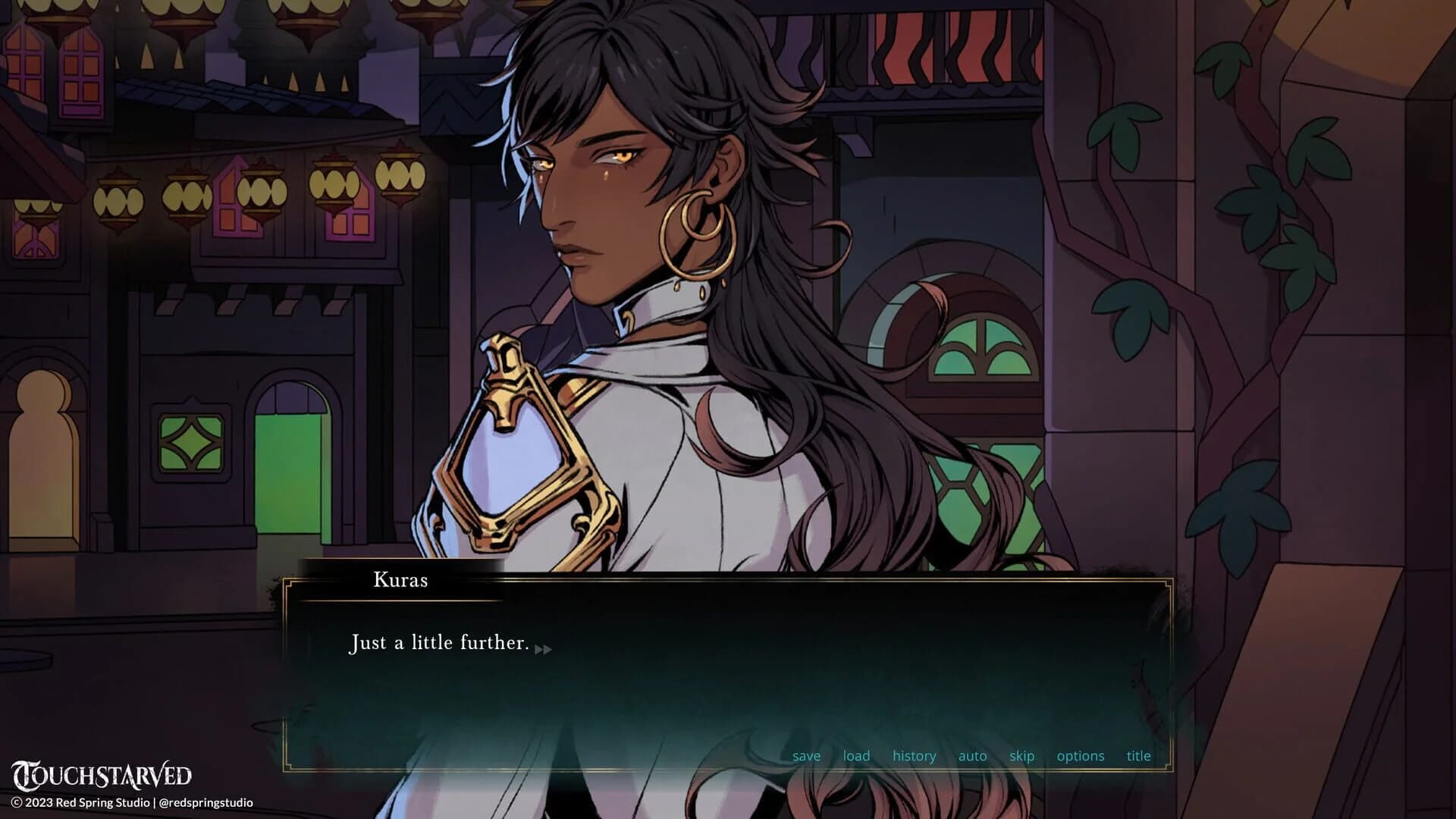 Touchstarved screenshot 4