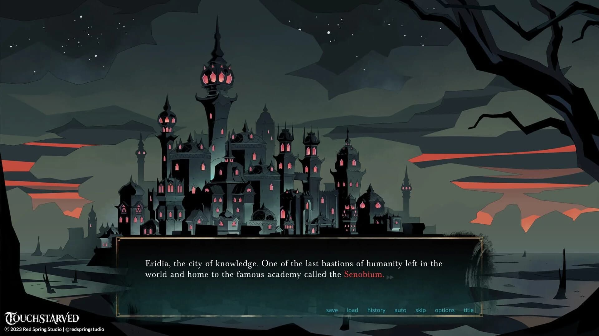 Touchstarved screenshot 3