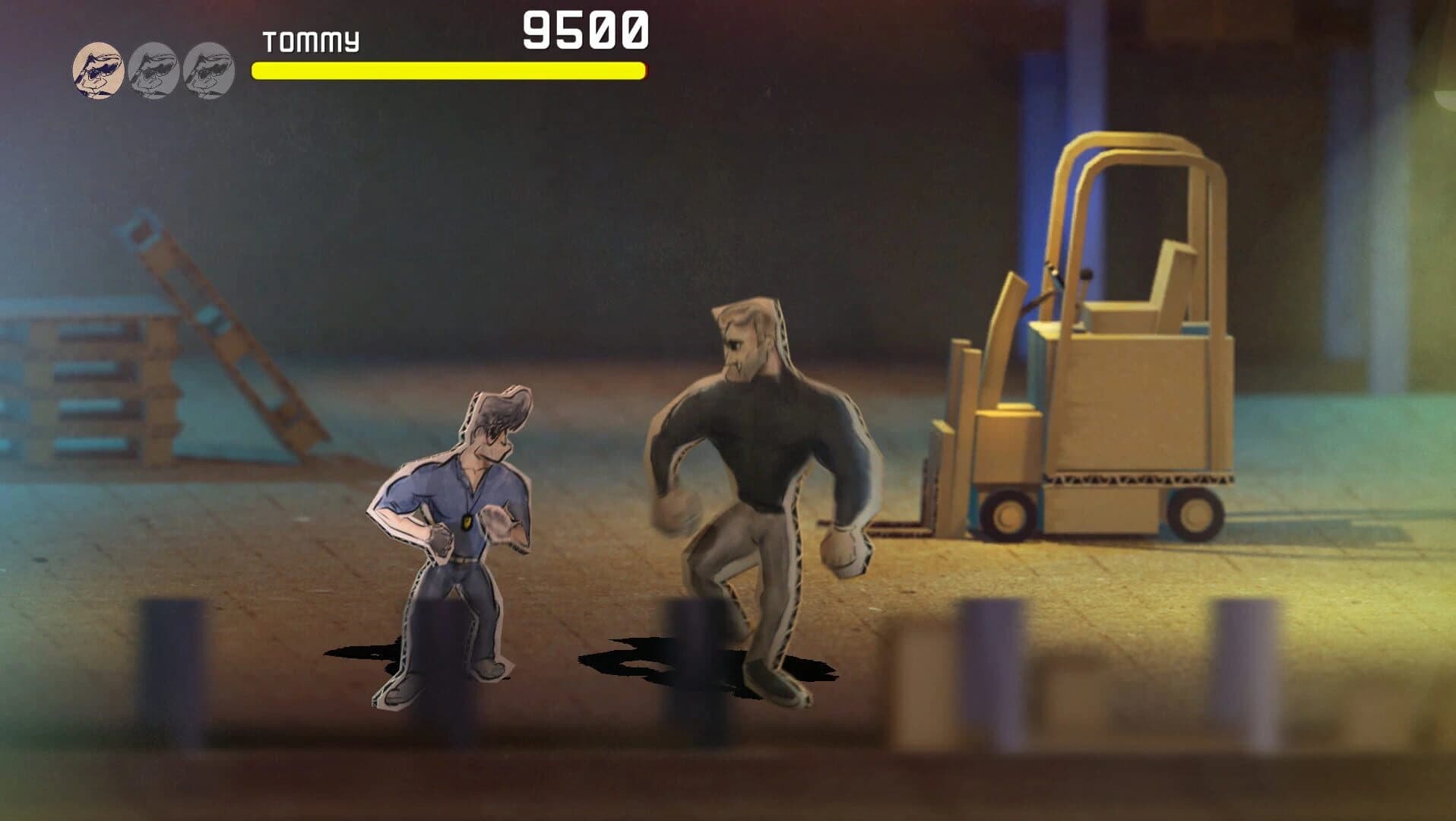 Tough Law screenshot 5
