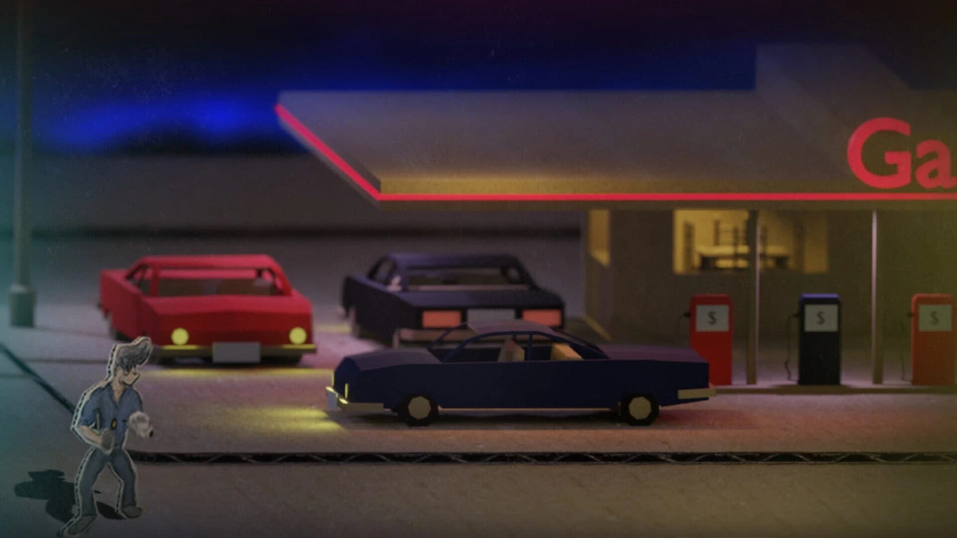 Tough Law screenshot 4