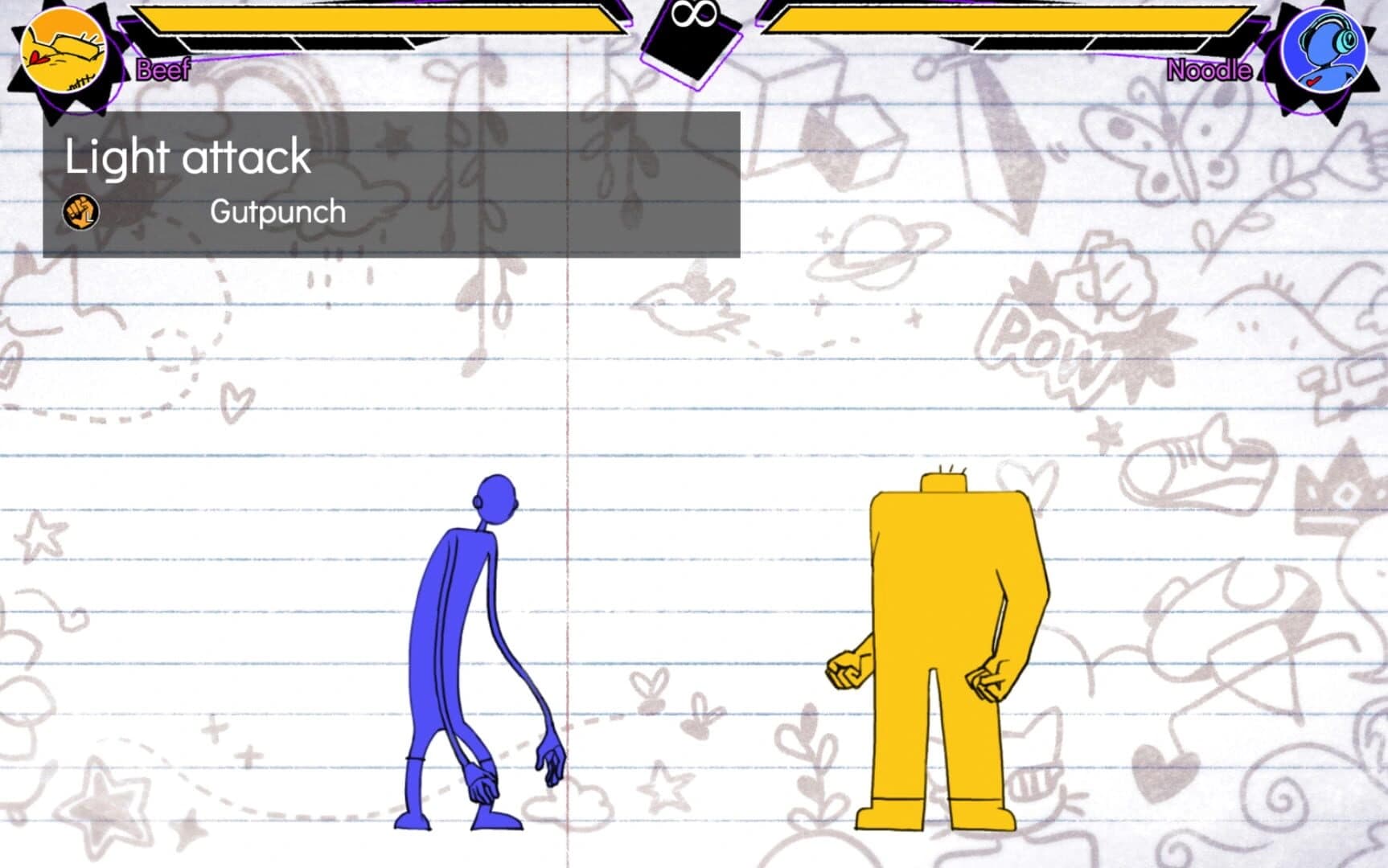 Tough Love Arena screenshot 2