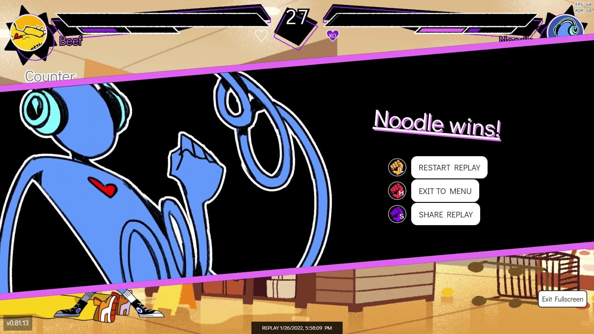 Tough Love Arena screenshot 3