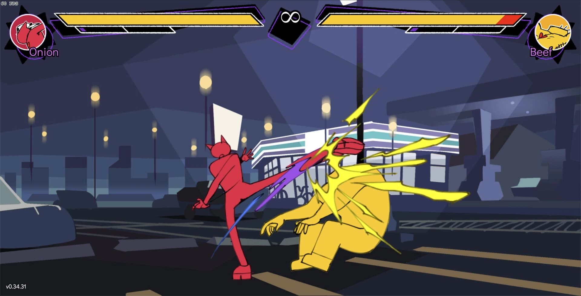 Tough Love Arena screenshot 1