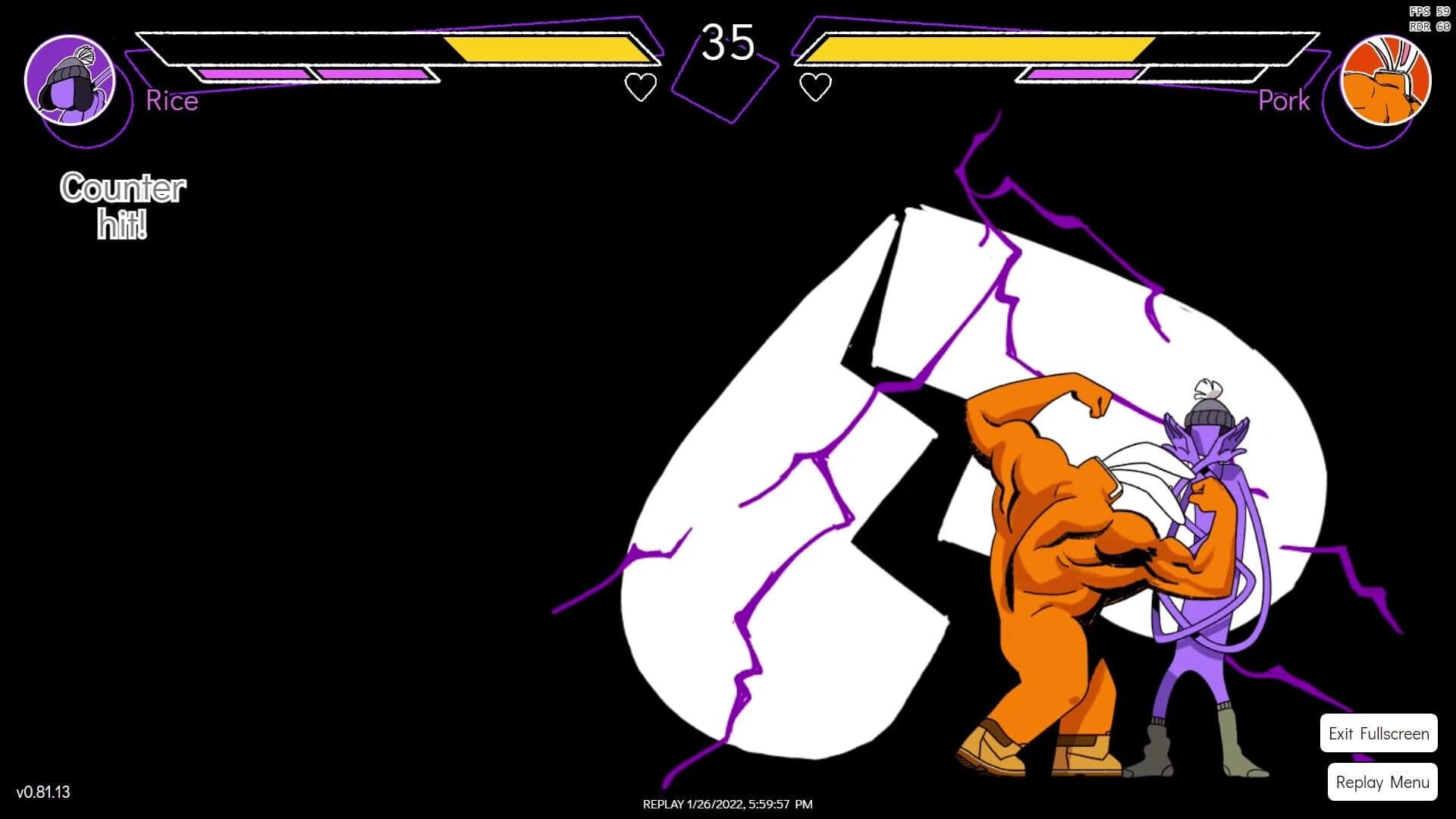 Tough Love Arena screenshot 4