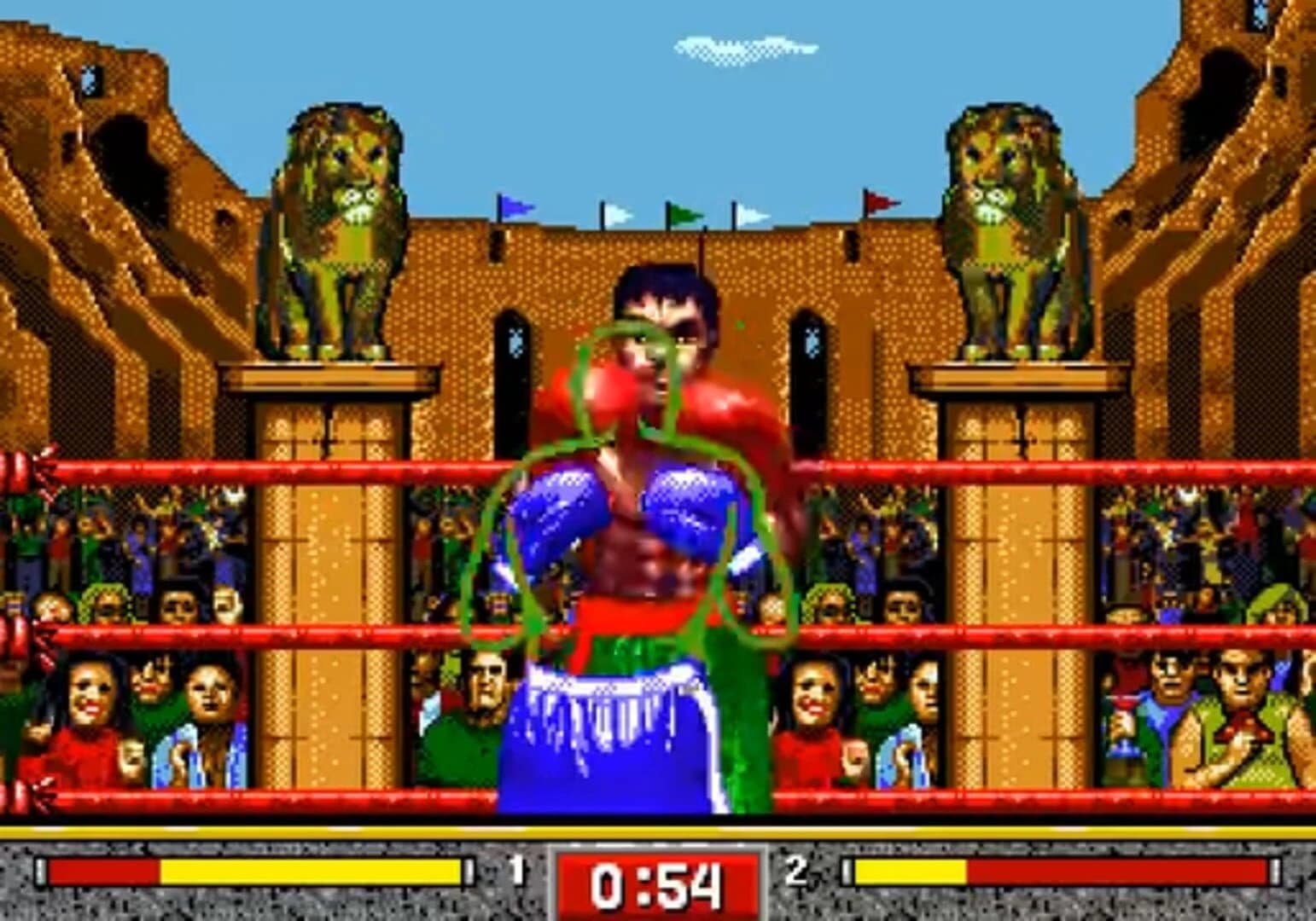 Toughman Contest screenshot 1