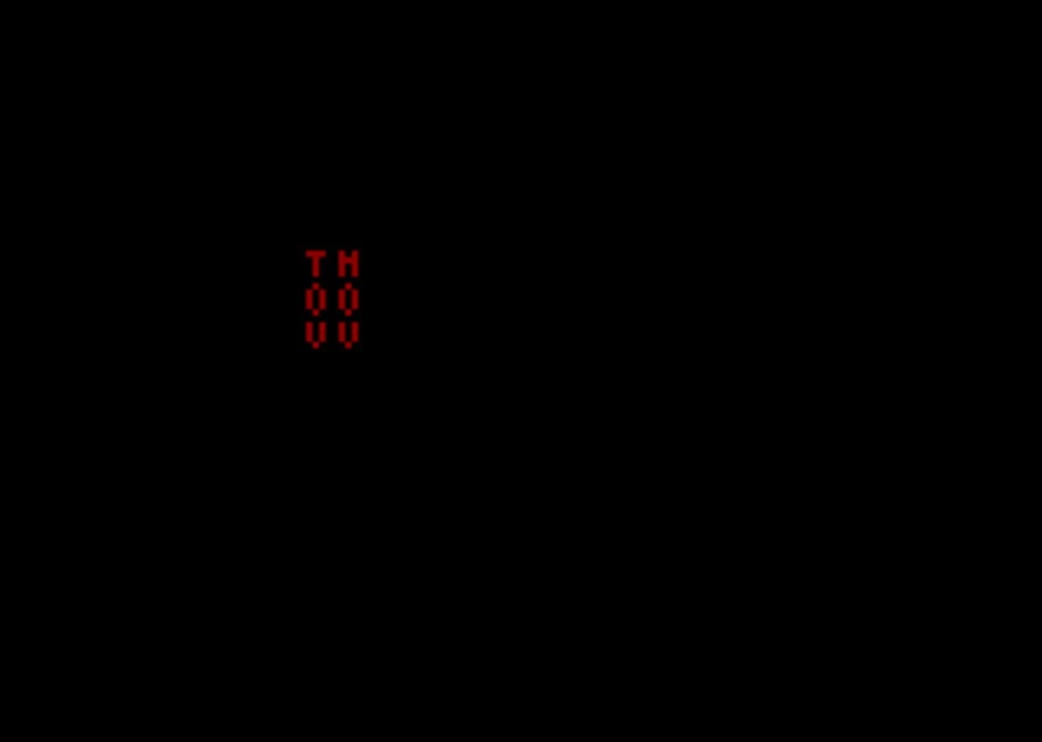 Touhou screenshot 3