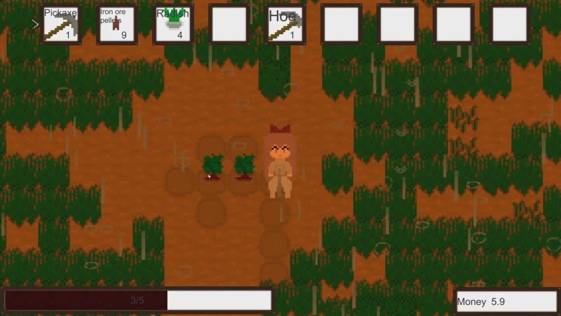 Touhou Adventure screenshot 3