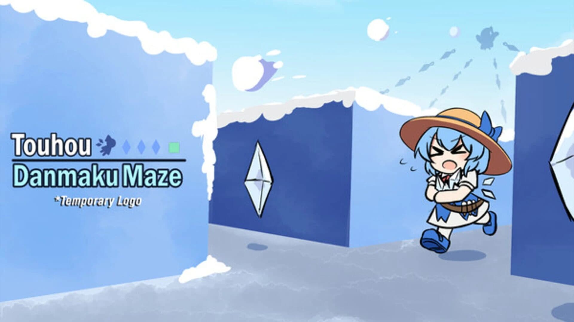 Touhou Danmaku Maze screenshot 1