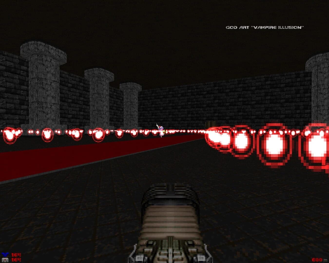 Touhou Doom: Hell on Gensokyo screenshot 1