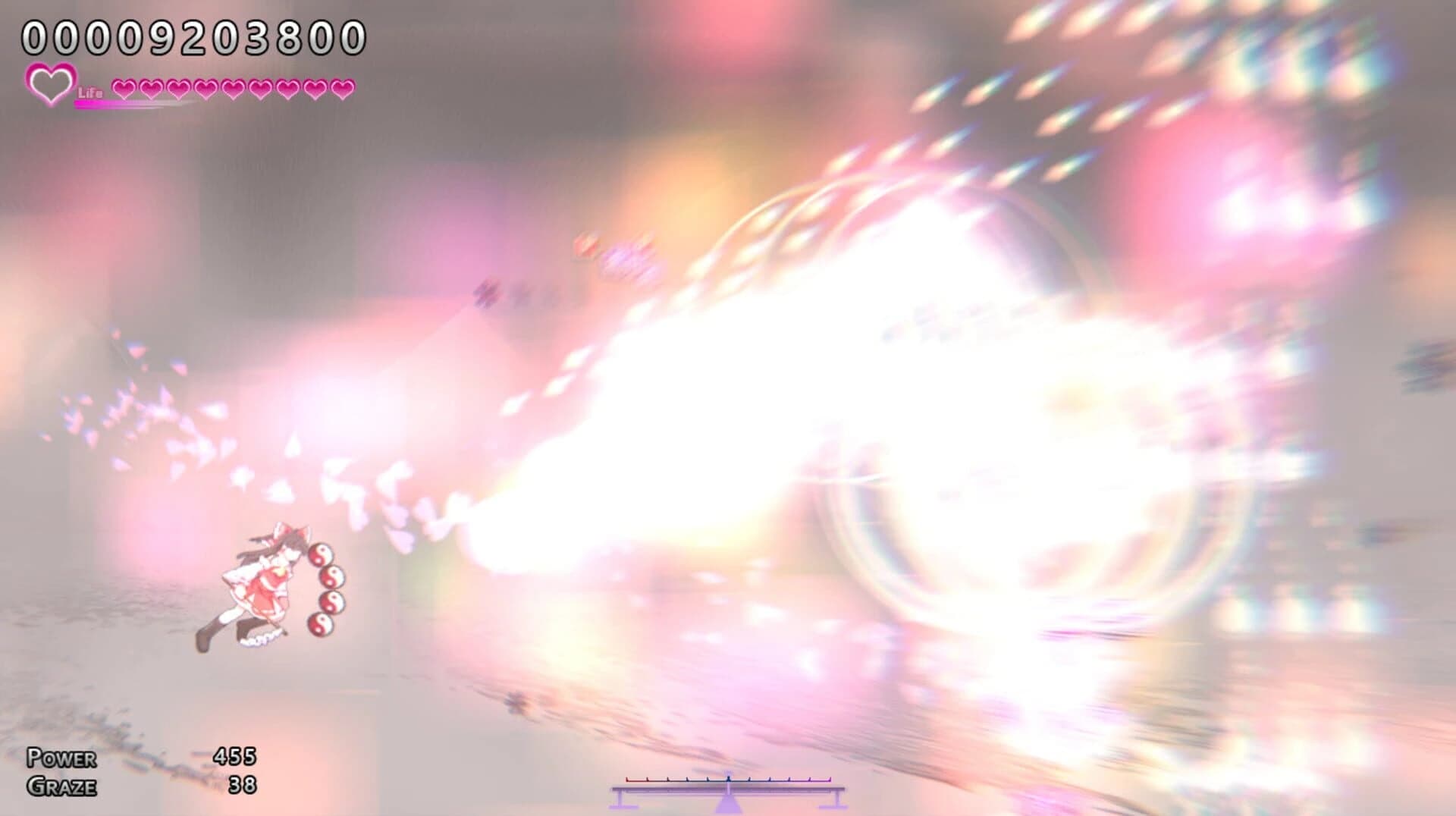 Touhou: Dreaming Butterfly screenshot 5