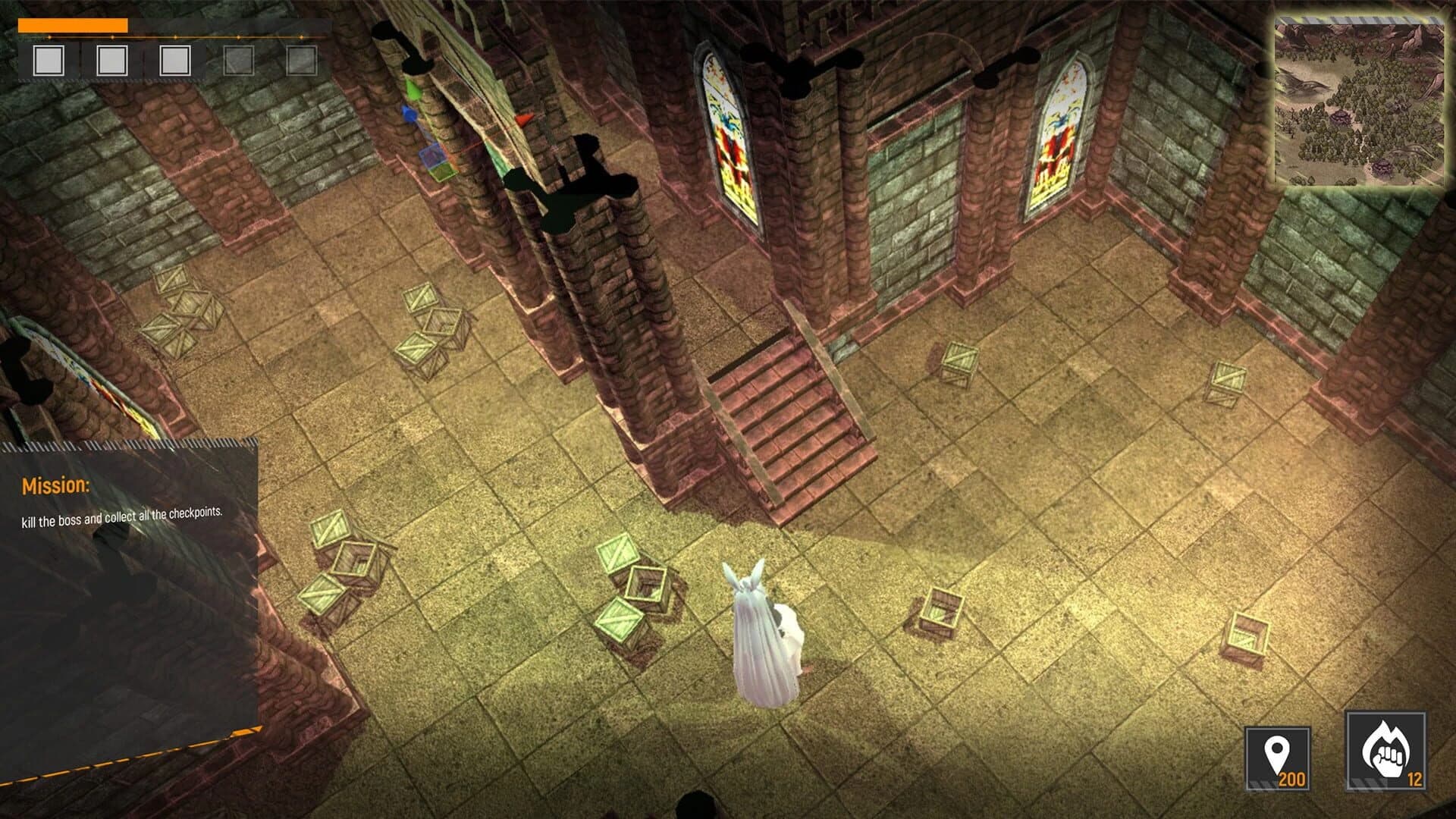 Touhou Fan of Destiny screenshot 3