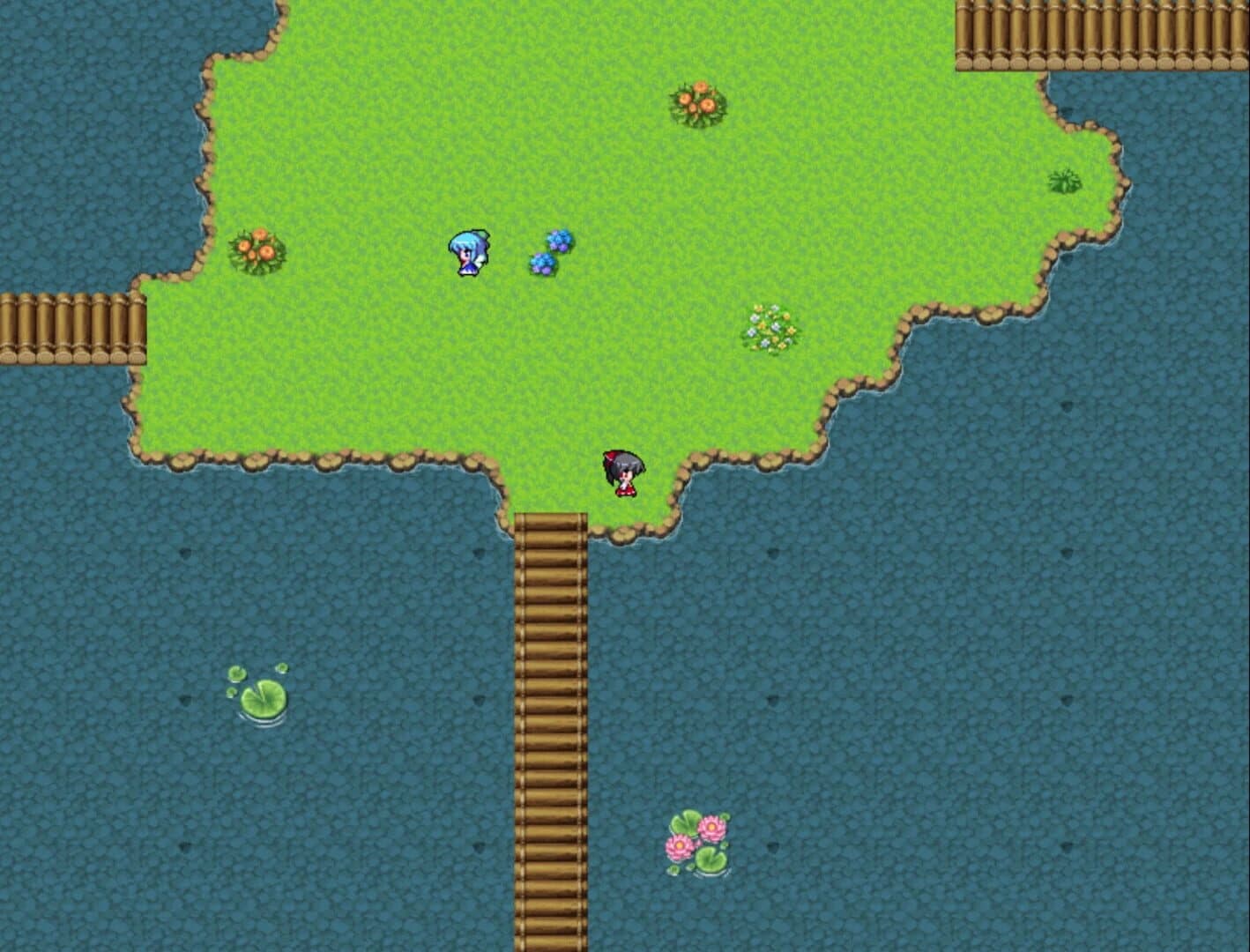 Touhou Fantasy Day screenshot 1