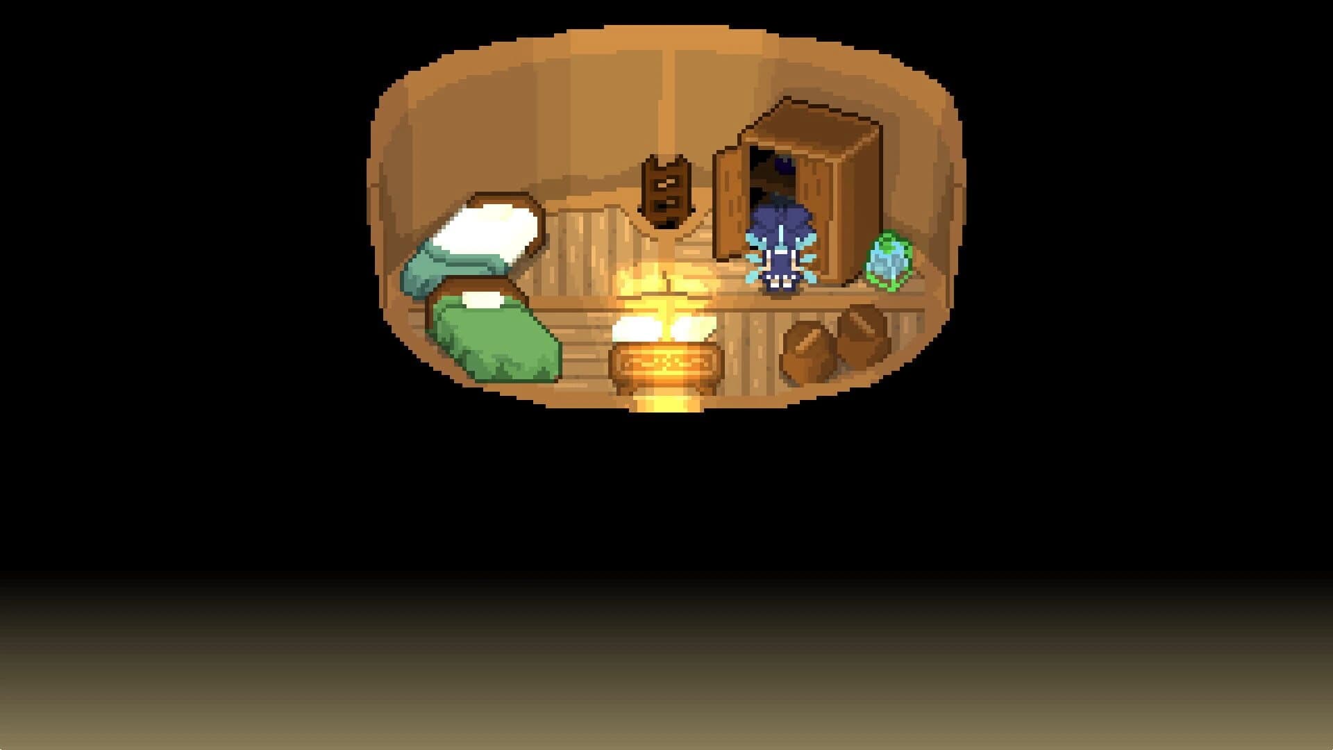 Touhou: Fearless Frogslayer screenshot 4