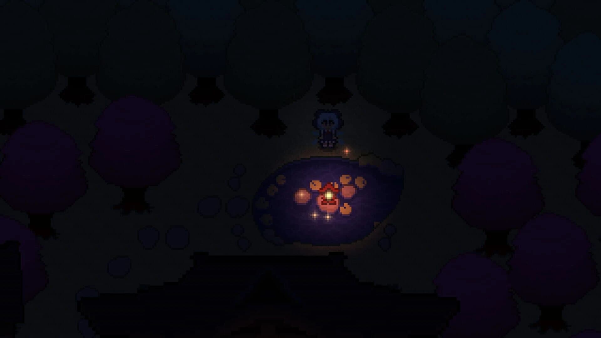 Touhou: Fearless Frogslayer screenshot 3